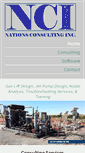 Mobile Screenshot of nationsconsultinginc.com